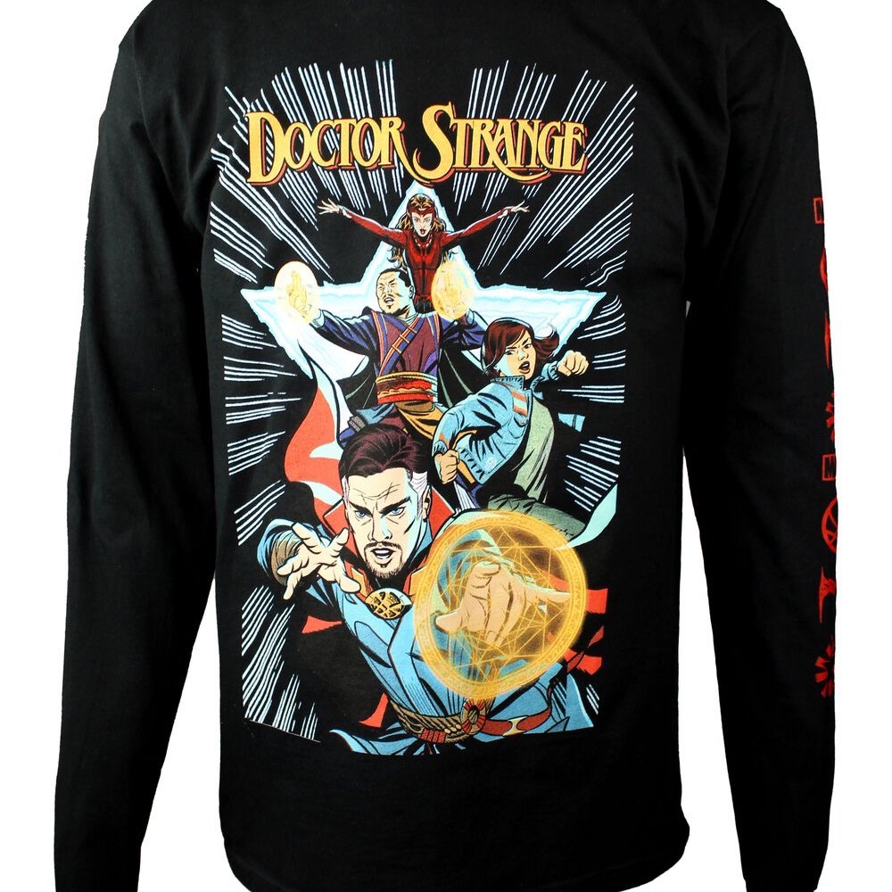 Doctor Strange Multiverse Of Madness Long Sleeve